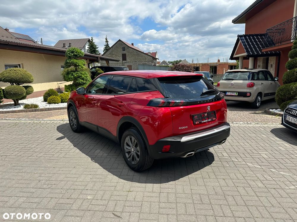 Peugeot 2008 - 7