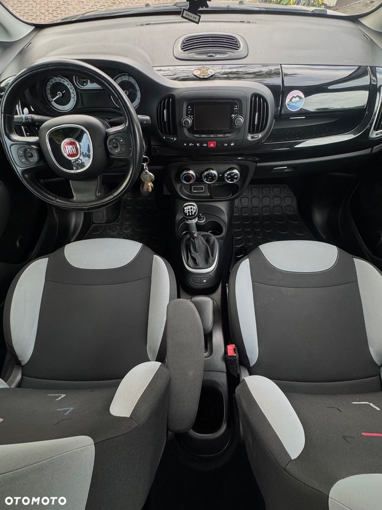 Fiat 500L Living 1.4 T-Jet 16V Lounge - 8
