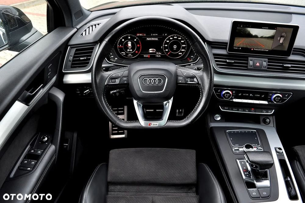 Audi Q5 40 TDI Quattro Sport S tronic - 24