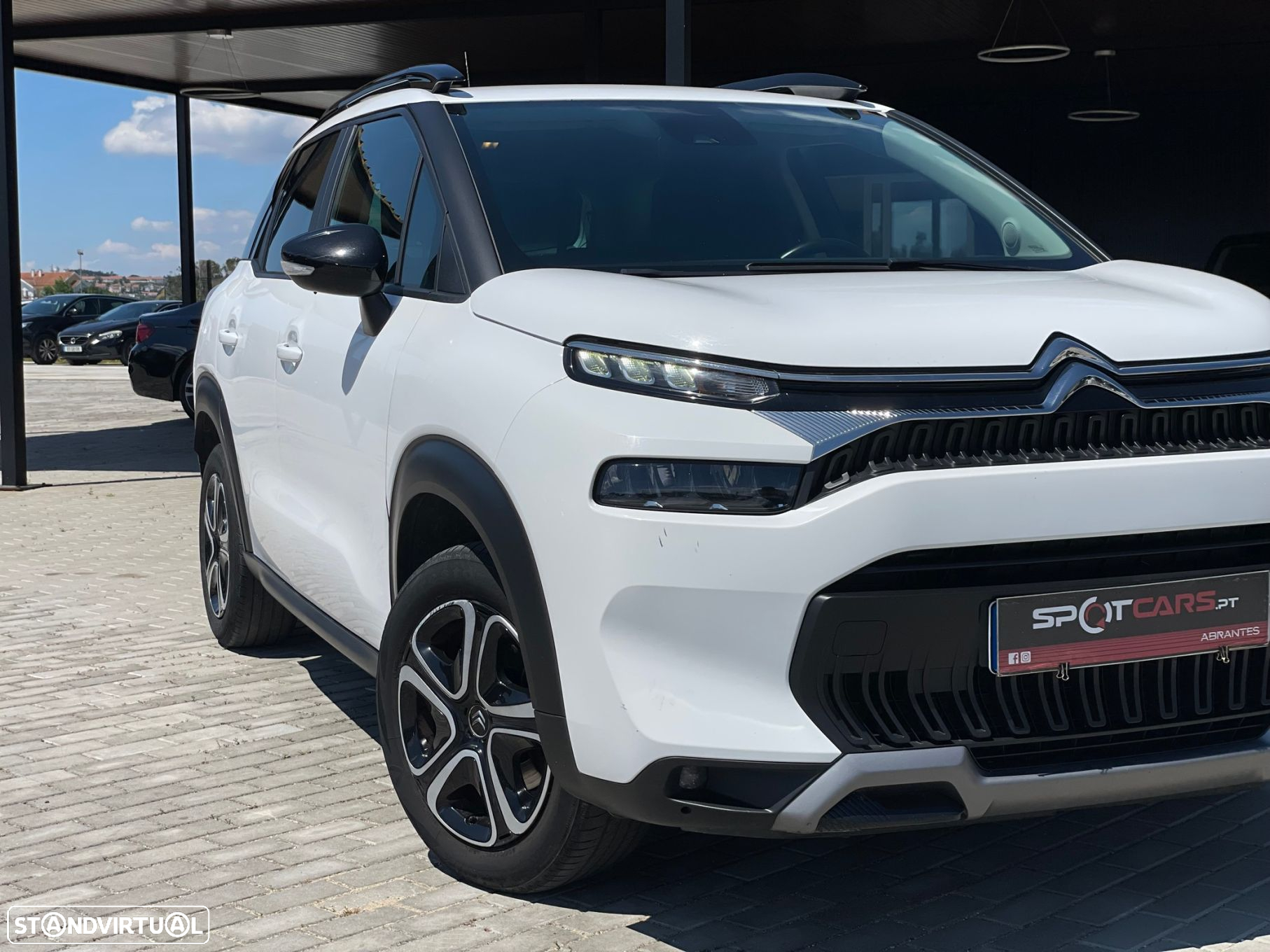 Citroën C3 Aircross 1.2 PureTech Feel - 2