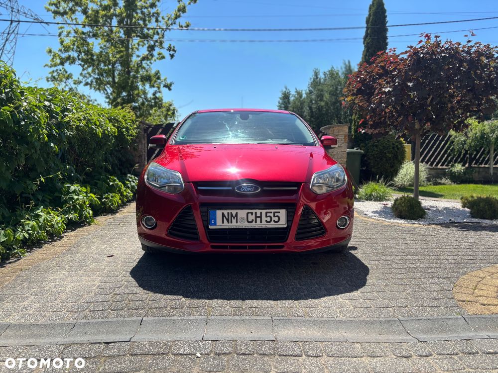 Ford Focus 1.6 TDCi Titanium - 3