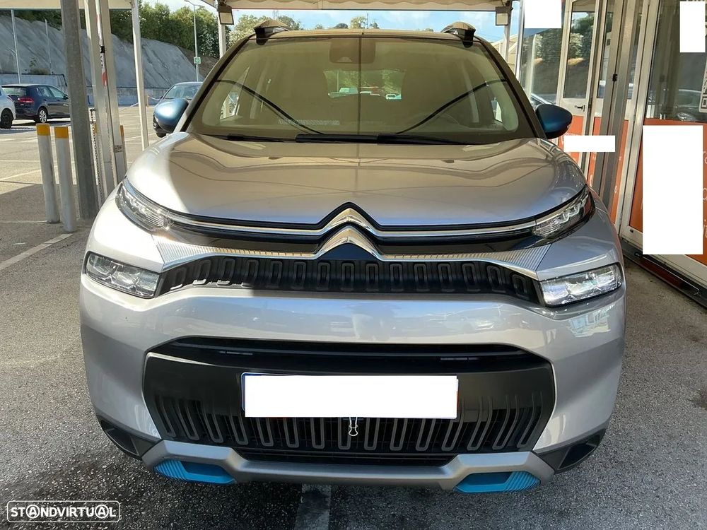Citroën C3 Aircross 1.2 PureTech Rip Curl EAT6 - 6