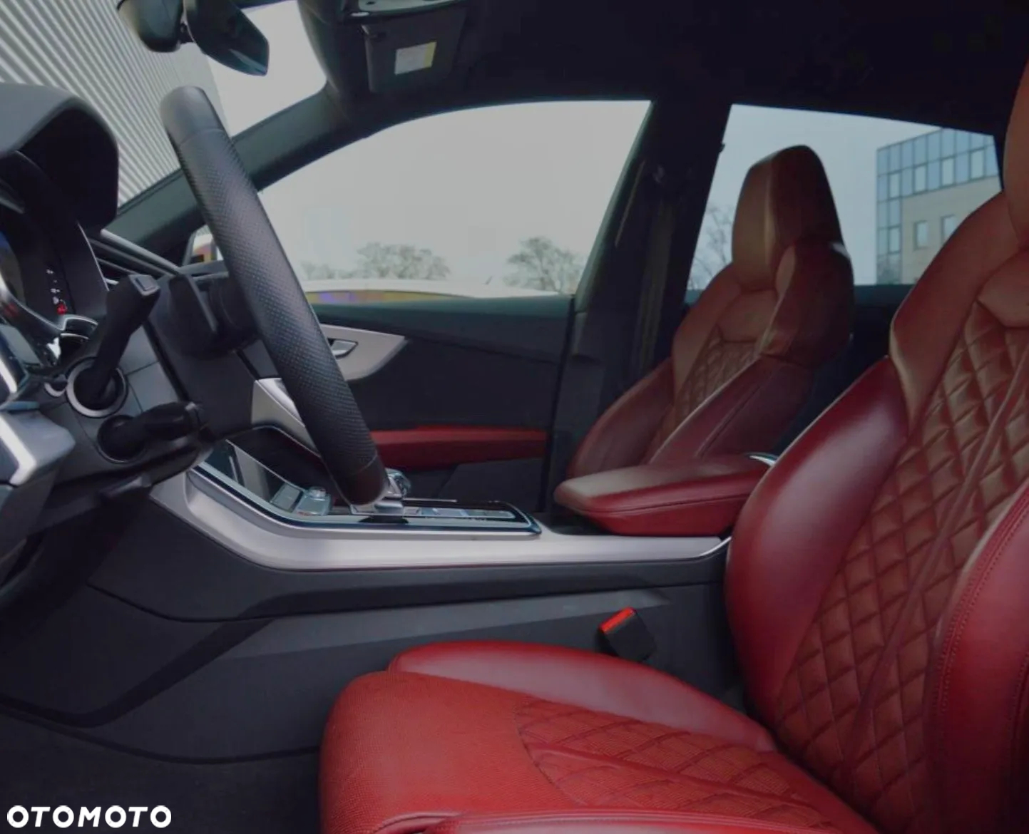 Audi SQ8 TFSI Quattro Tiptronic - 8