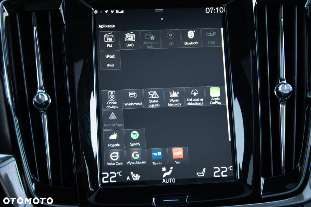 Volvo V90 Cross Country D5 AWD Pro - 39