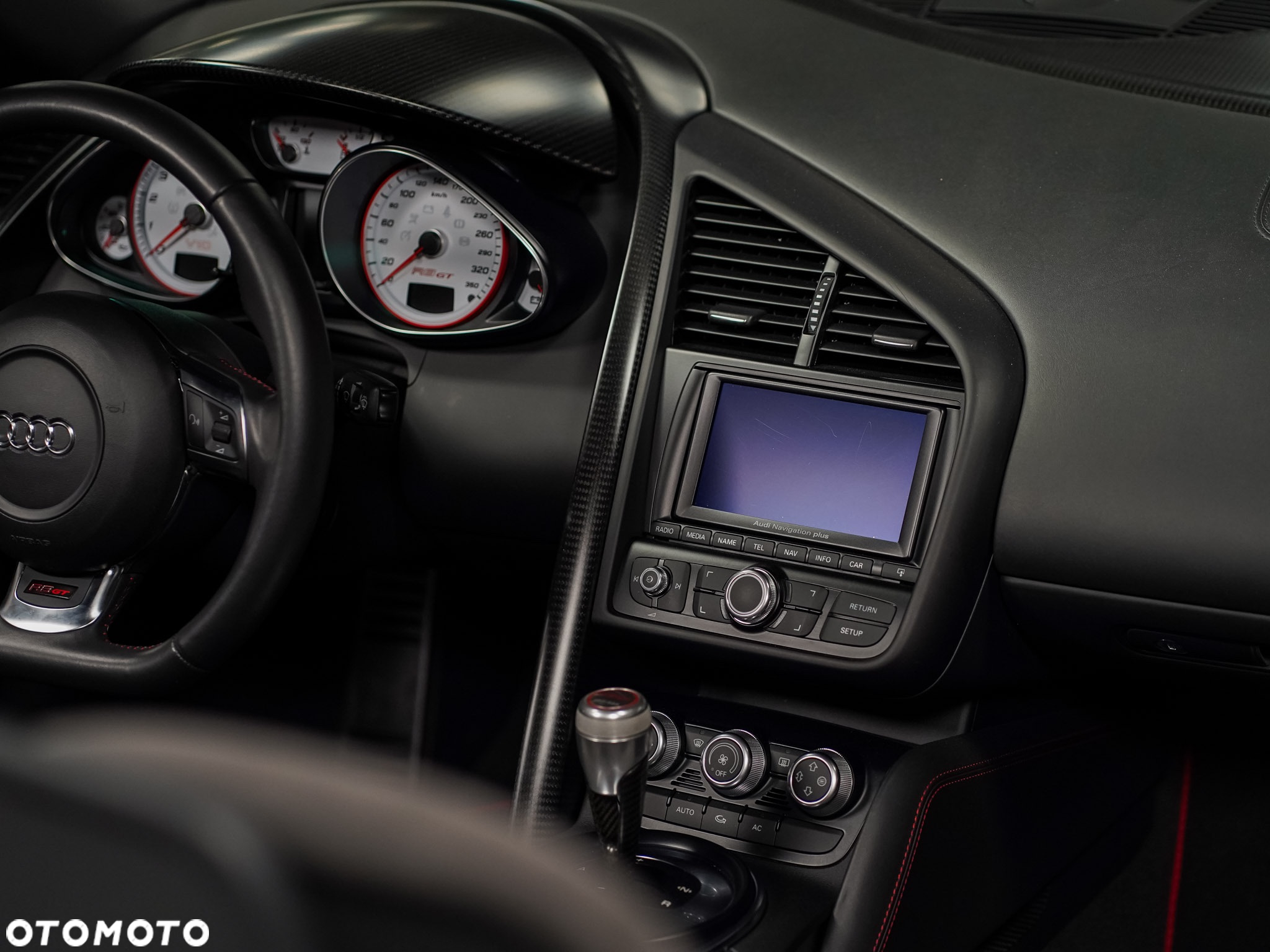 Audi R8 5.2 Quattro Plus S tronic - 34