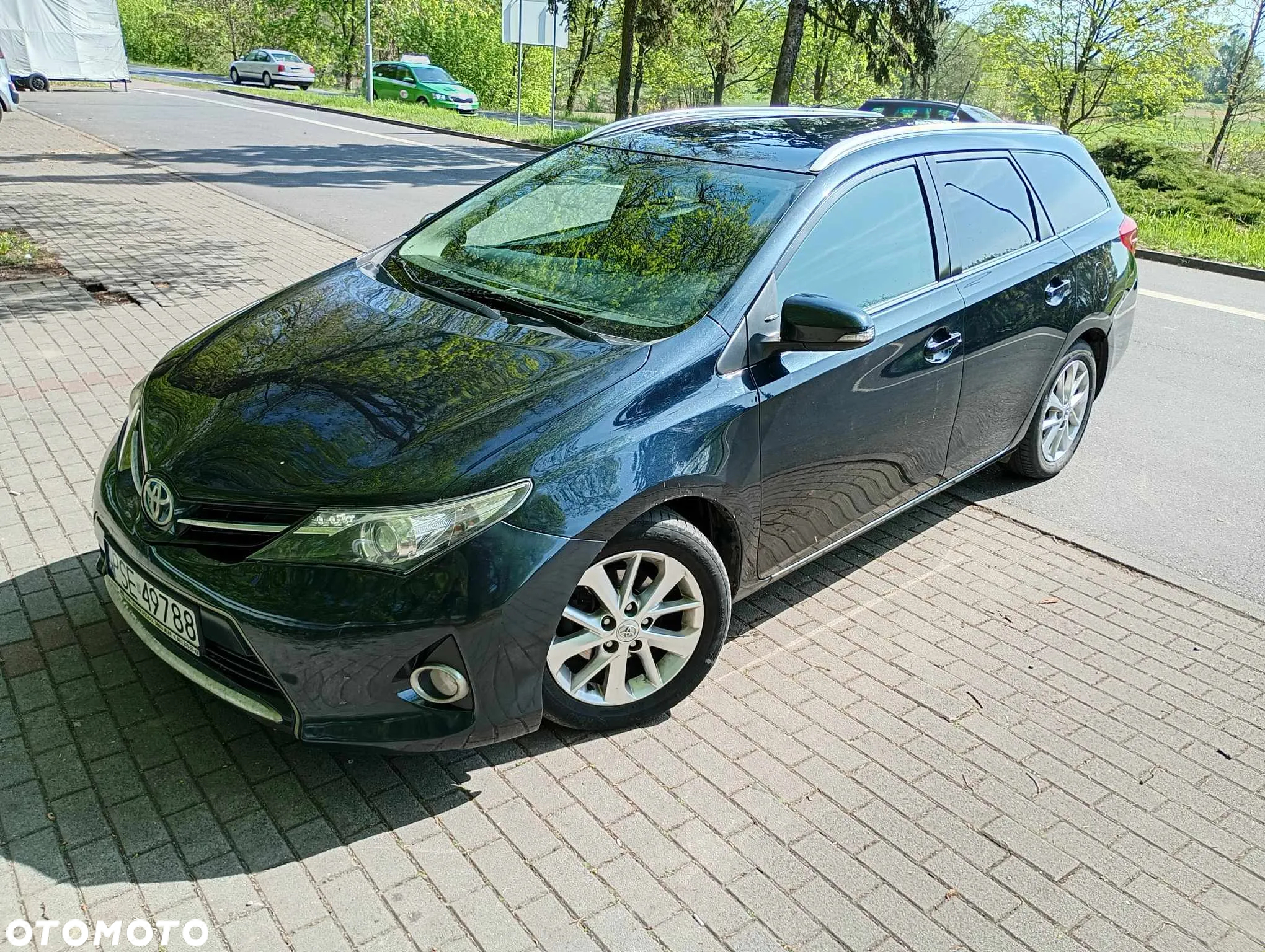 Toyota Auris - 5