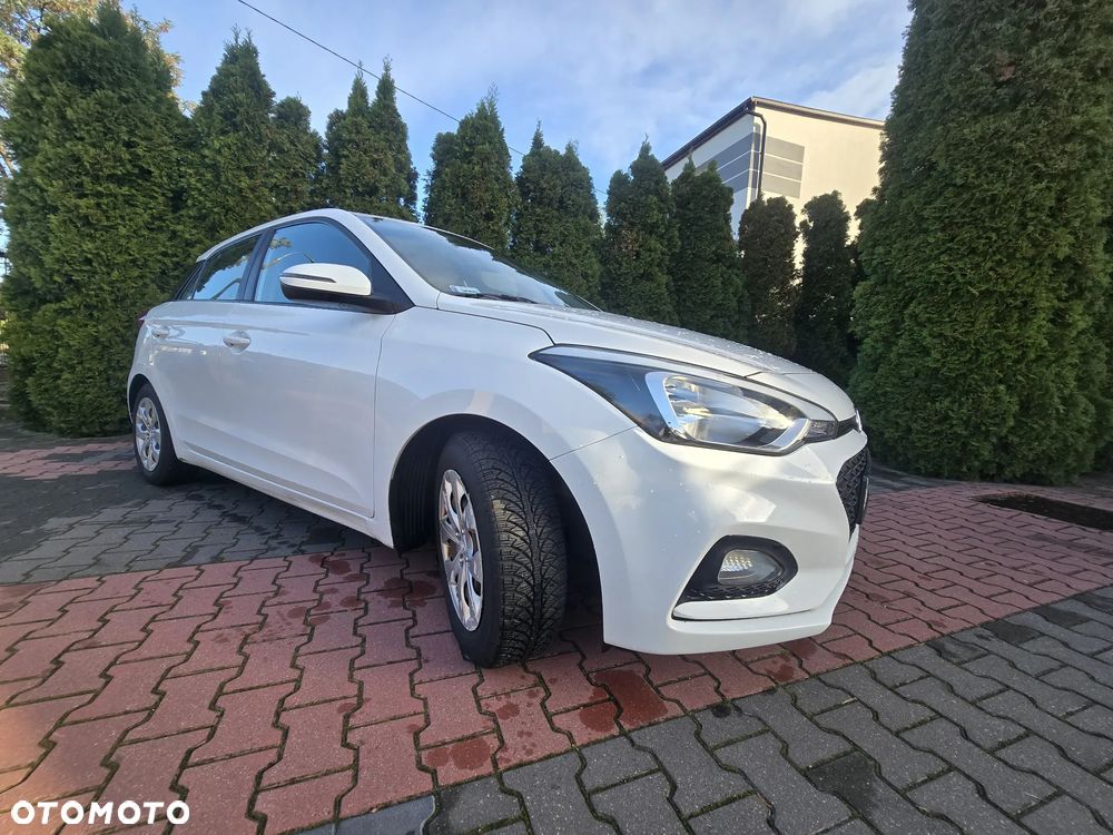 Hyundai i20 1.2 Classic Plus - 4