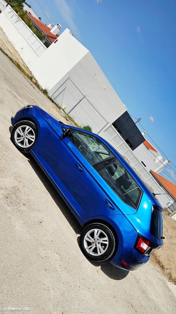 Skoda Fabia 1.0 TSI Drive - 3