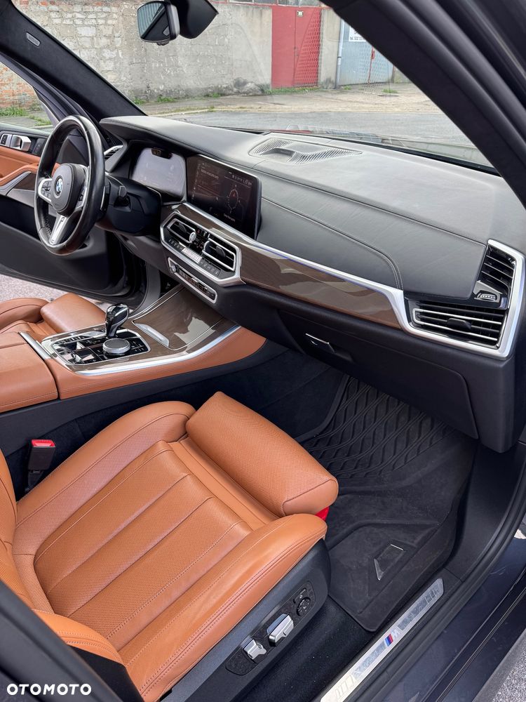 BMW X5 xDrive25d sport - 30