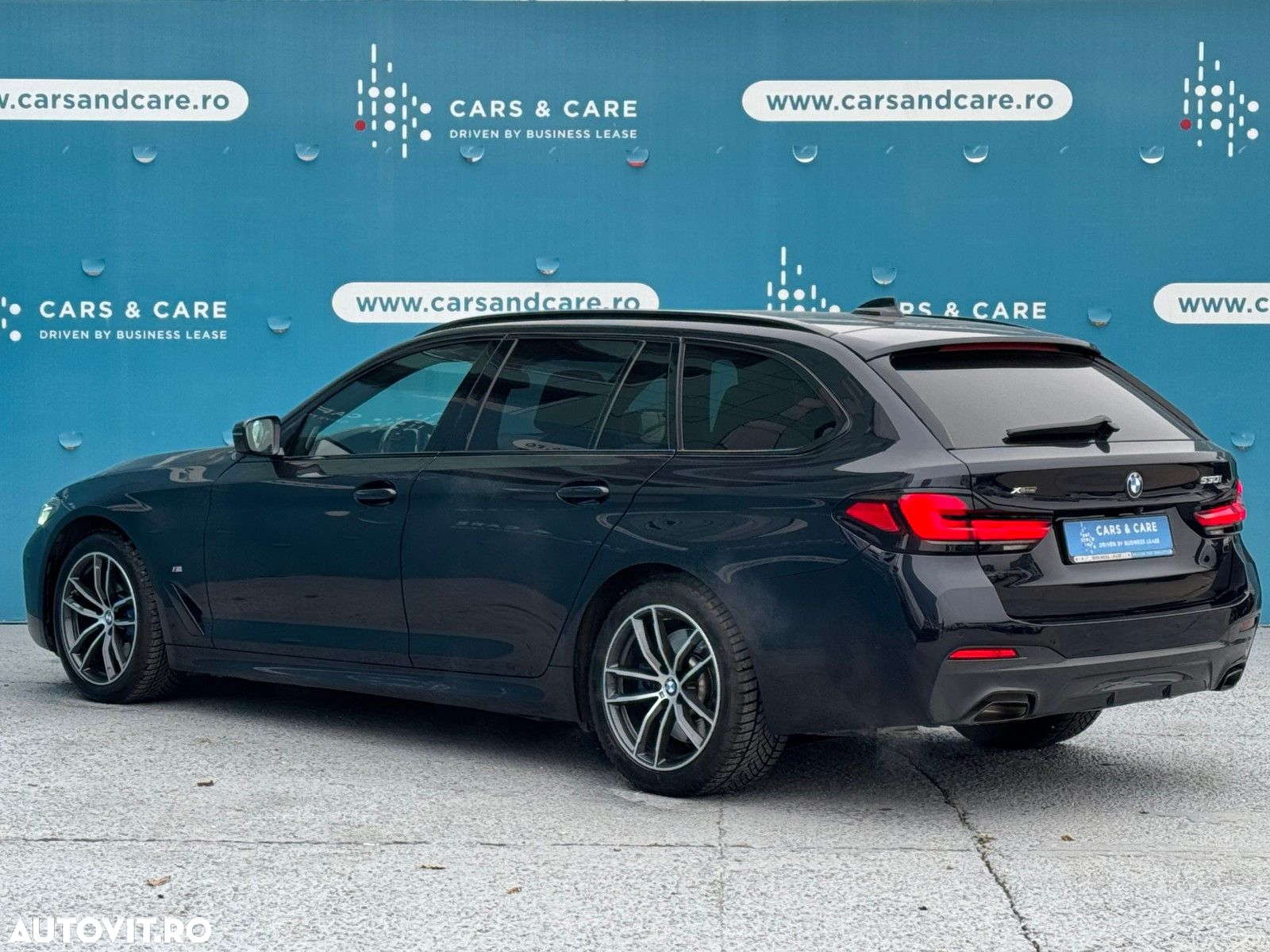 BMW Seria 5 - 6