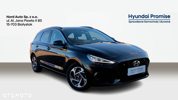 Hyundai i30 1.5 T-GDI 48V Smart