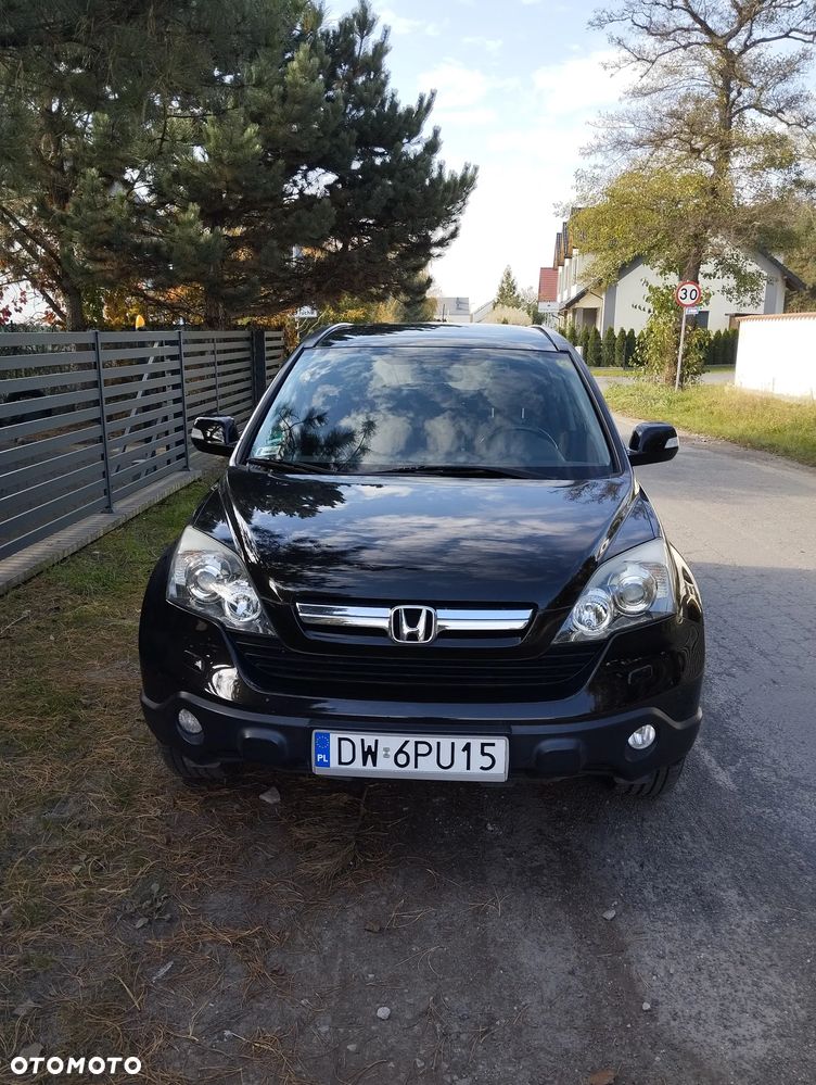 Honda CR-V 2.0 Executive NAVI - 2