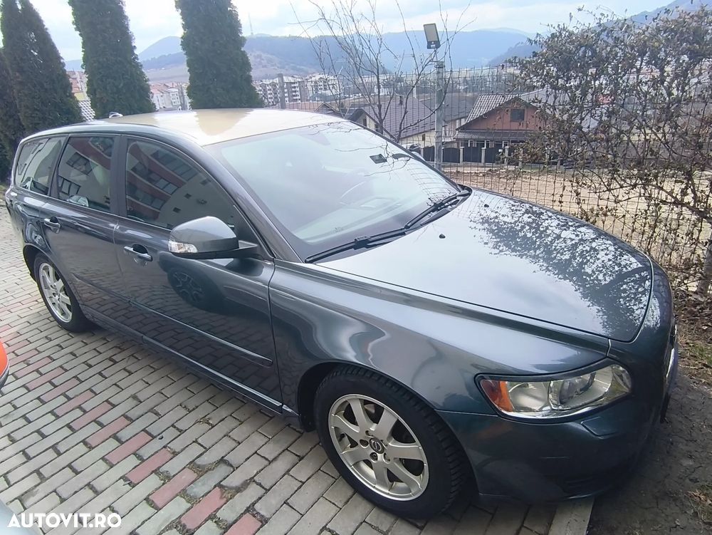 Volvo V50 DPF D2 Business Edition - 15