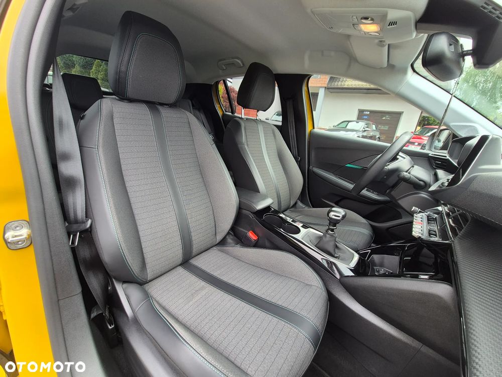 Peugeot 208 1.2 PureTech Allure S&S - 26