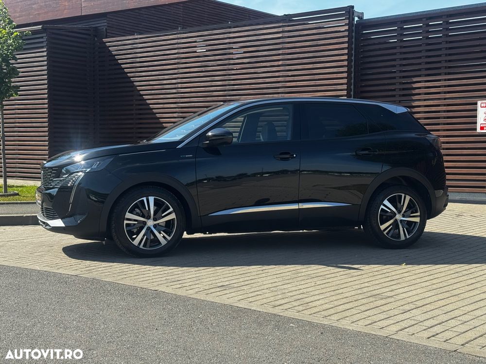 Peugeot 3008 225 e-EAT8 Allure Pack - 5