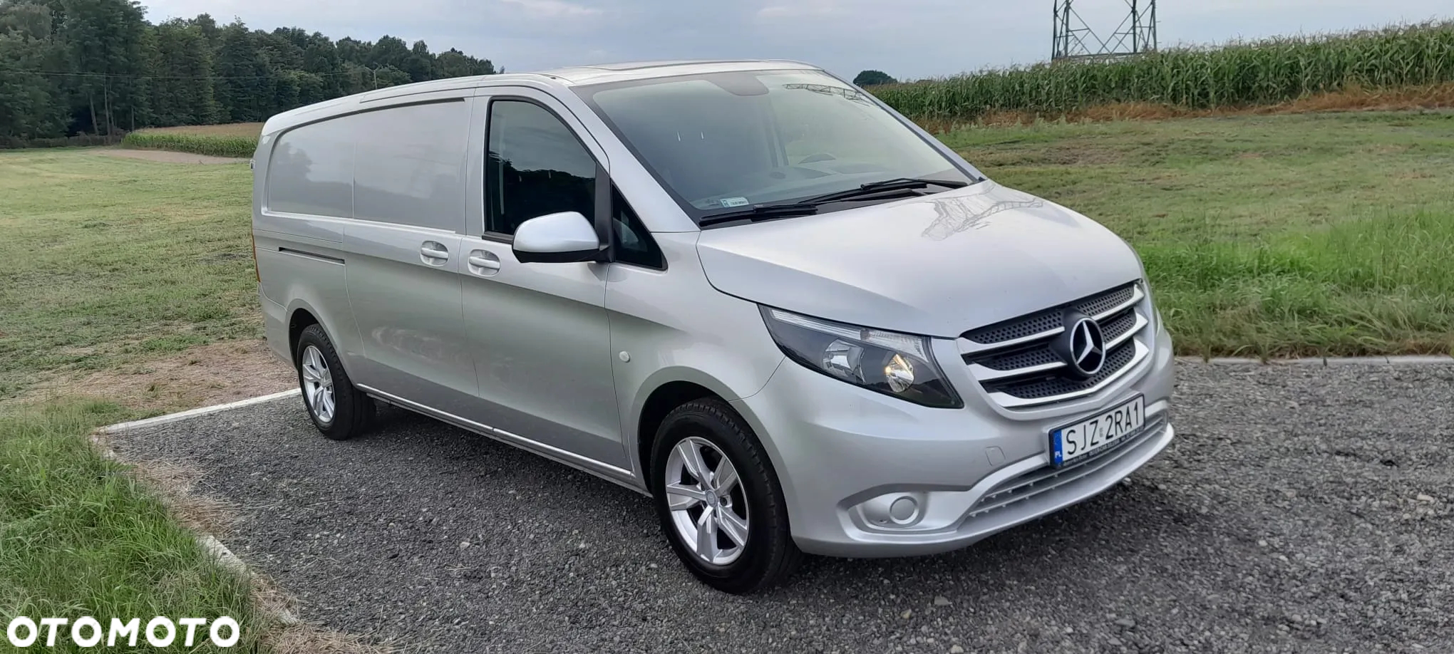 Mercedes-Benz VITO - 7