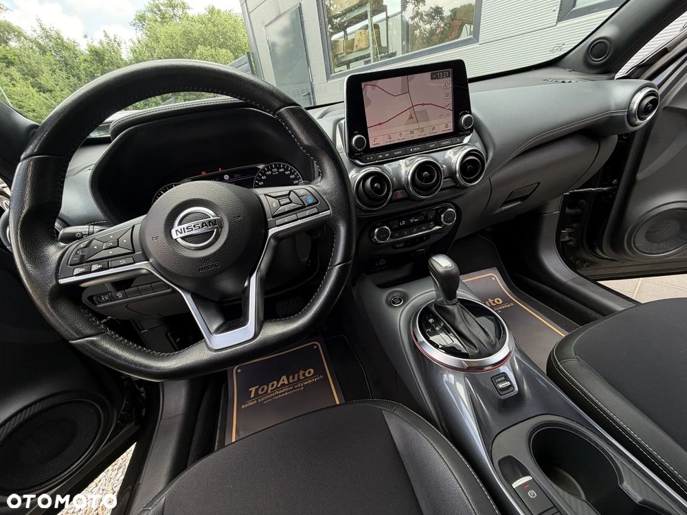 Nissan Juke 1.0 DIG-T Tekna DCT - 25