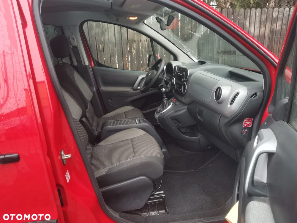 Peugeot Partner BlueHDi 120 Stop&Start Allure - 17