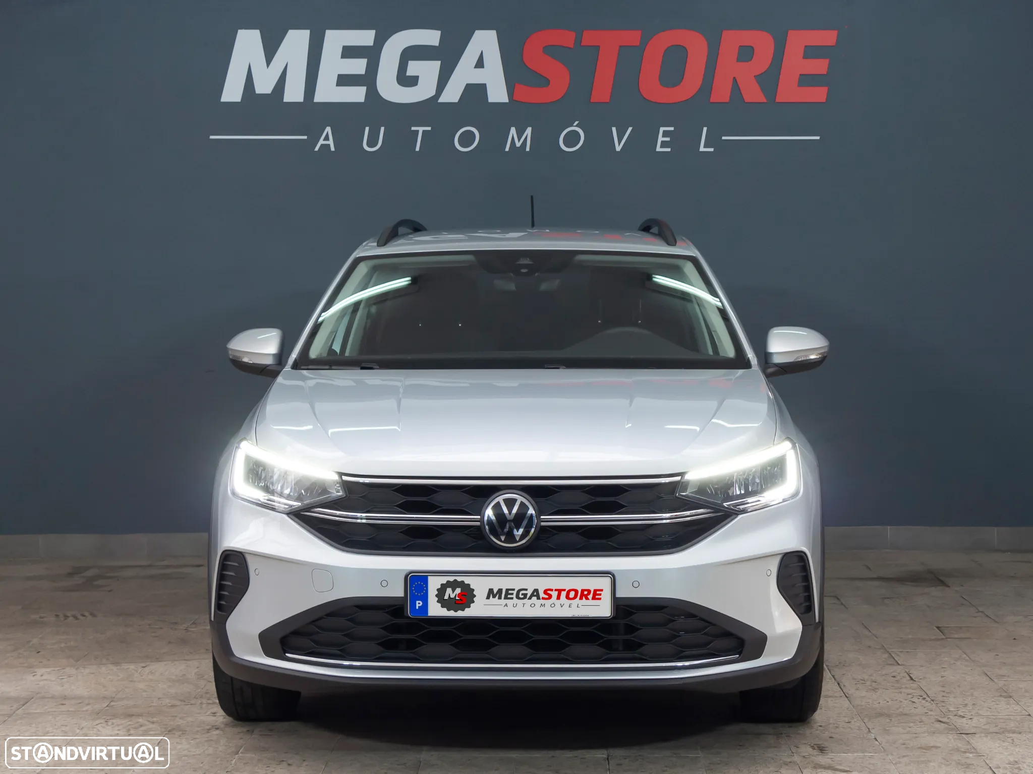 VW Taigo 1.0 TSI Urban - 2