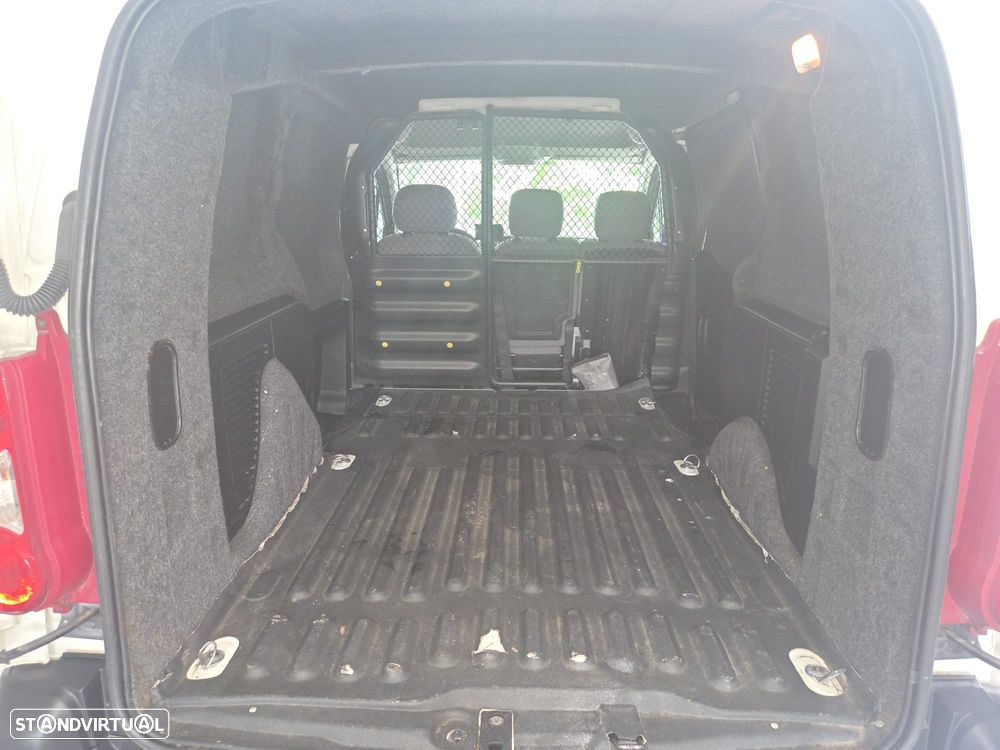 Citroën BERLINGO - 13