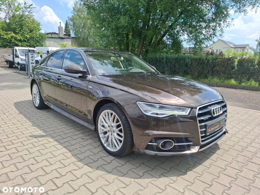 Audi A6 Limousine 3.0 TDI Quattro S tronic - 6