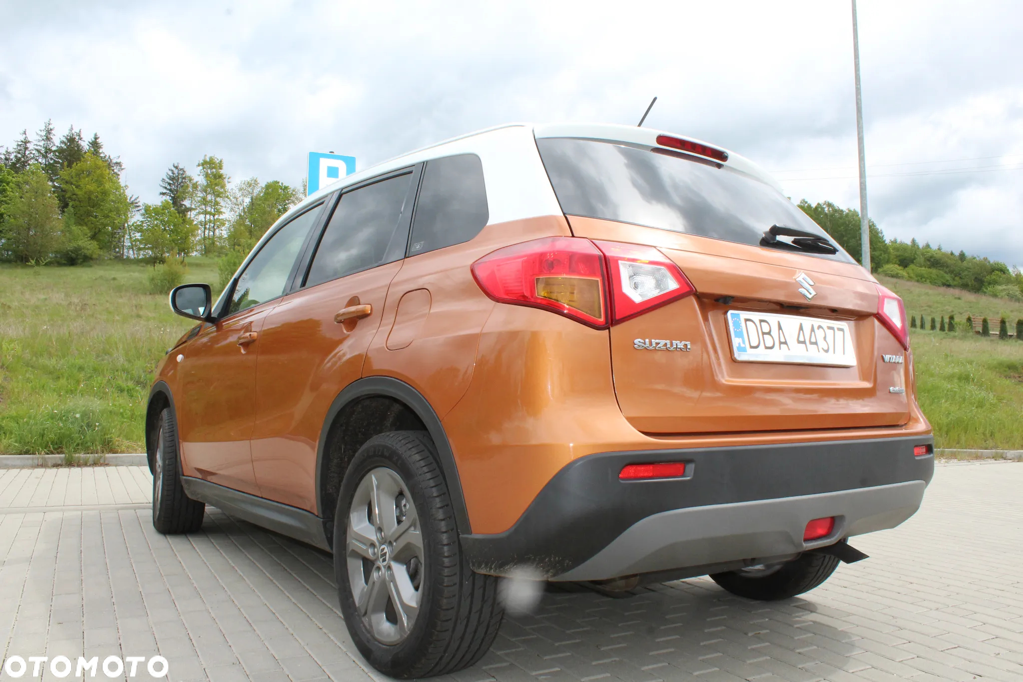 Suzuki Vitara 1.6 DDiS (4x4) Allgrip Comfort+ - 8