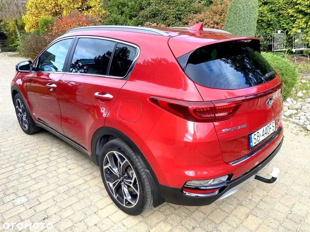 Kia Sportage 1.6 T-GDI Black Edition Plus 4WD DCT - 13