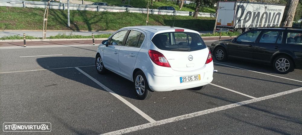 Opel Corsa - 2