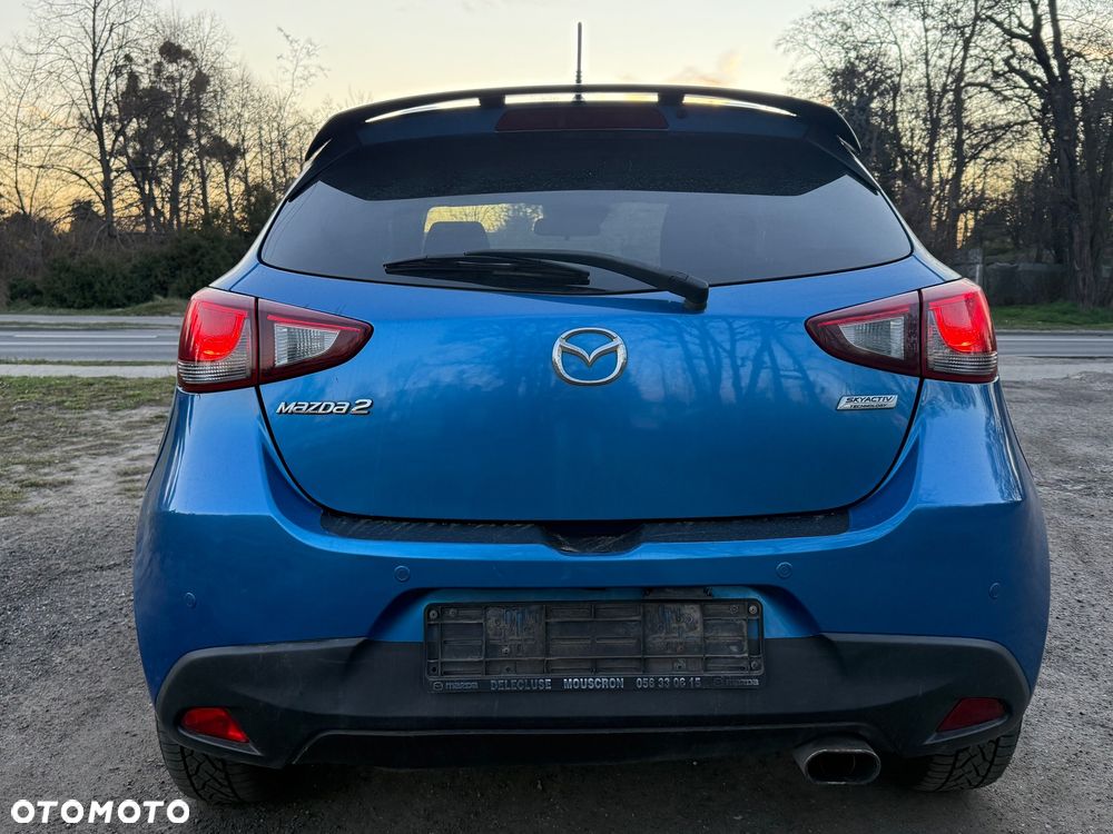 Mazda 2 - 13