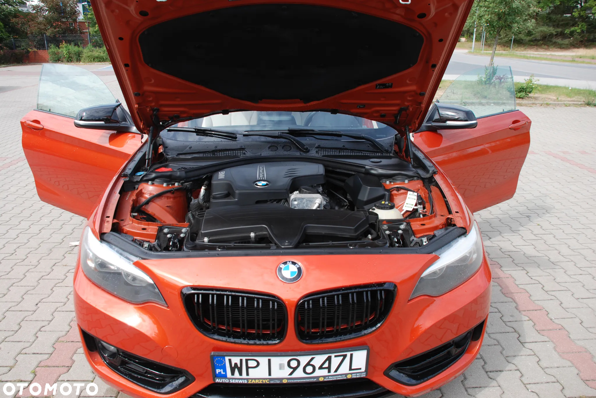 BMW Seria 2 228i - 20