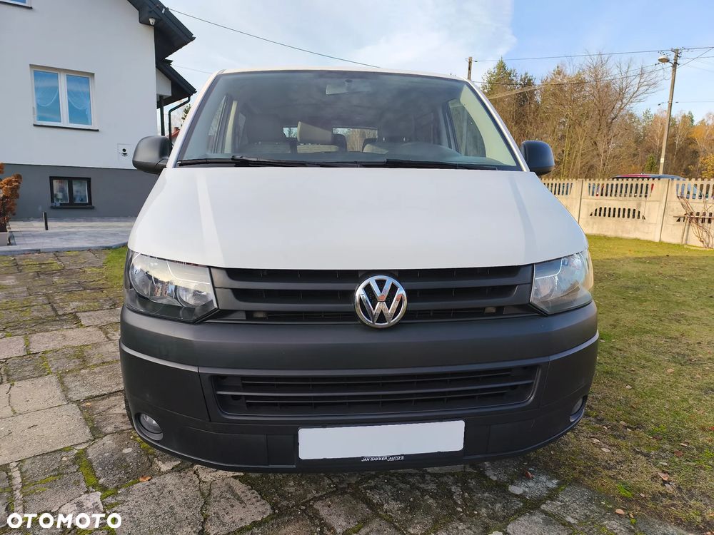 Volkswagen Transporter T5 TDI L1H1 - 4