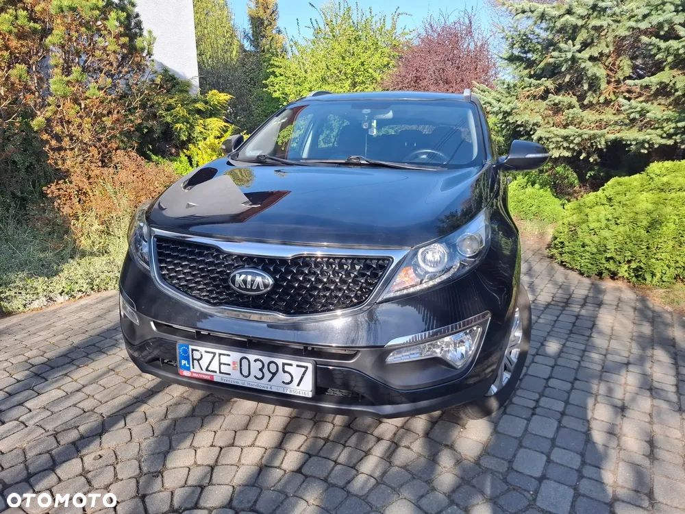 Kia Sportage 1.7 CRDI L 2WD - 23