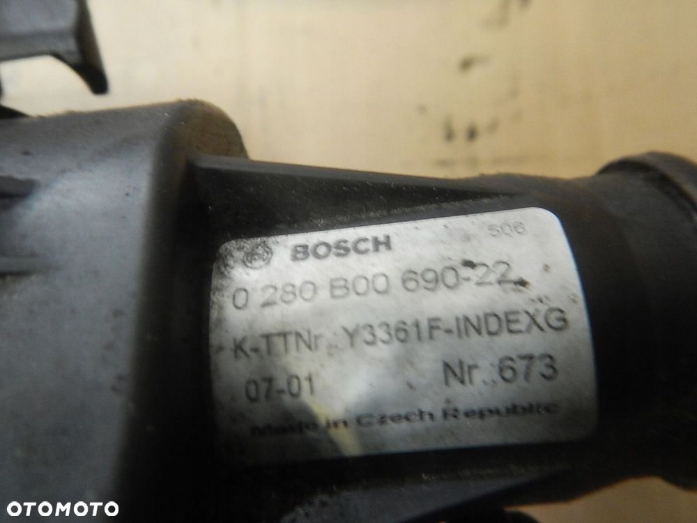 KOLEKTOR SSĄCY NASTAWNIK BMW E87 E90 2.0 D 7797384 - 4
