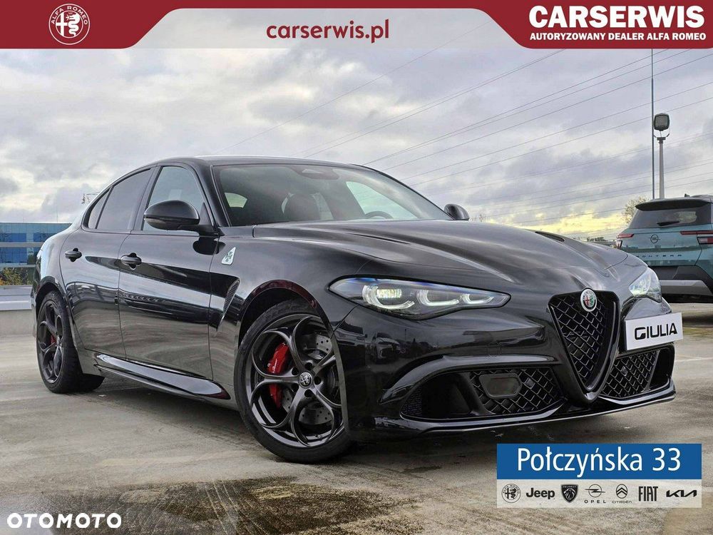 Alfa Romeo Giulia - 1