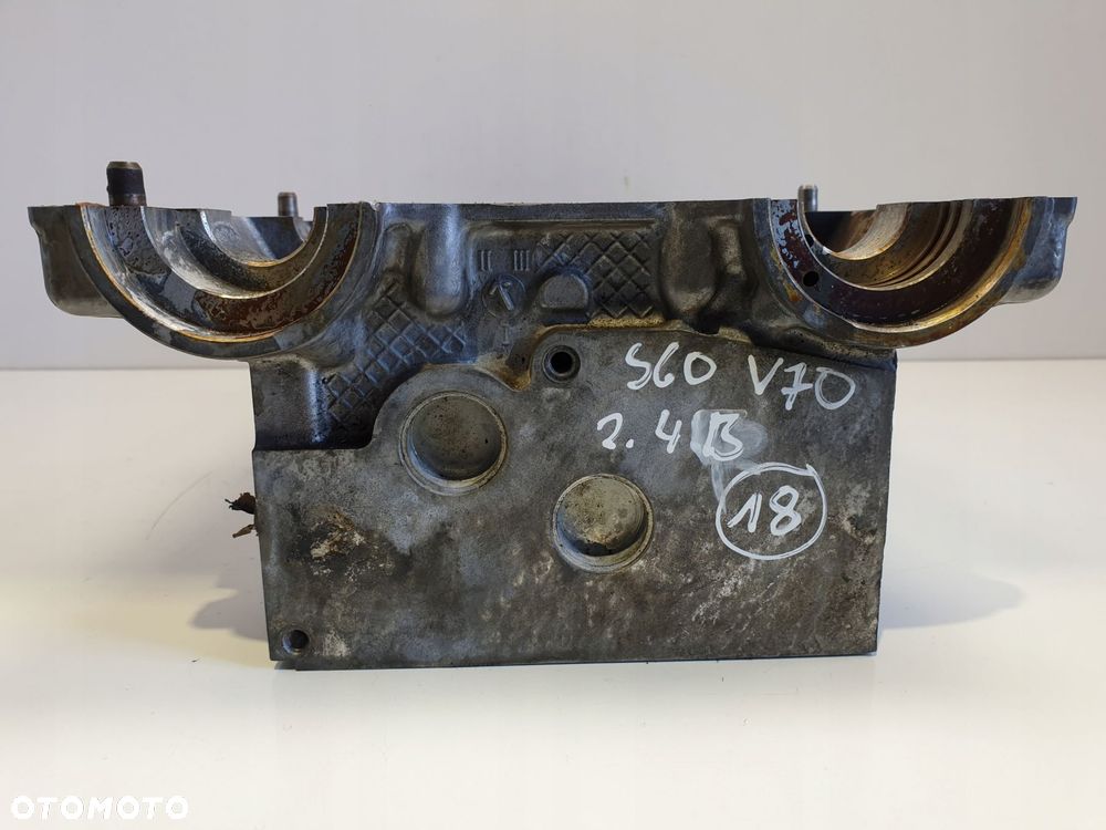 GŁOWICA CYLINDRÓW Volvo S60 V70 2.4 B 1001837003 - 13