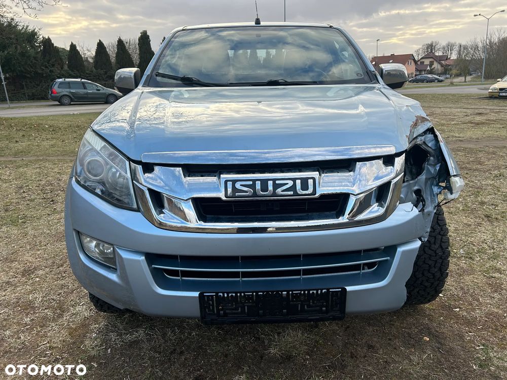 Isuzu D-Max 4x4 Double Cab Autm Limited Edition - 2