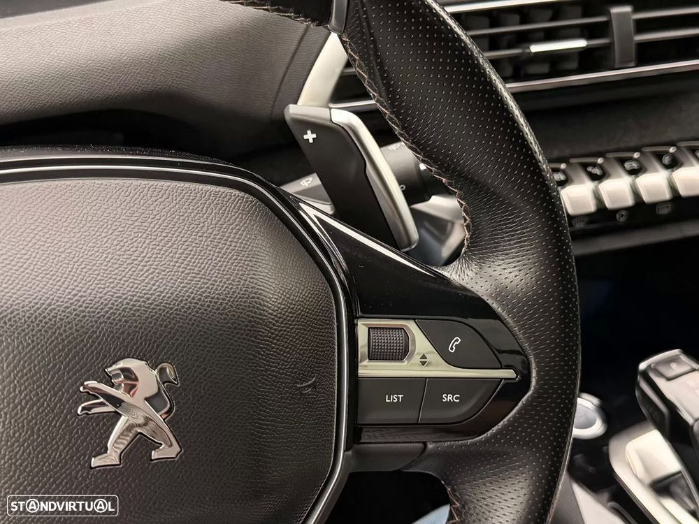 Peugeot 3008 1.6 BlueHDi GT Line EAT6 - 30