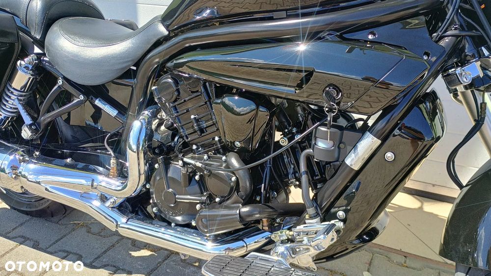 Hyosung GV - 6