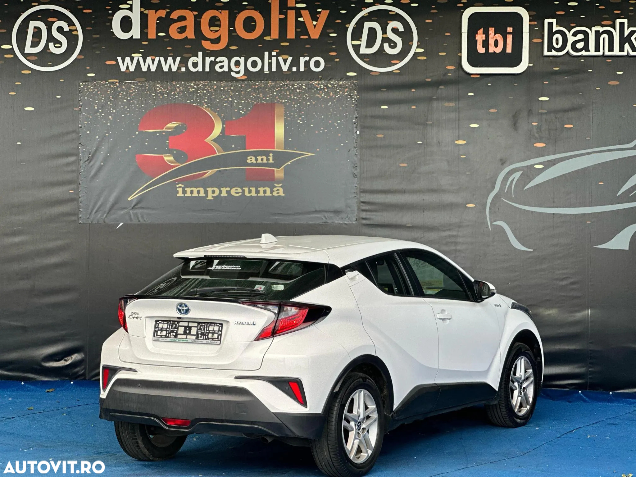 Toyota C-HR - 4