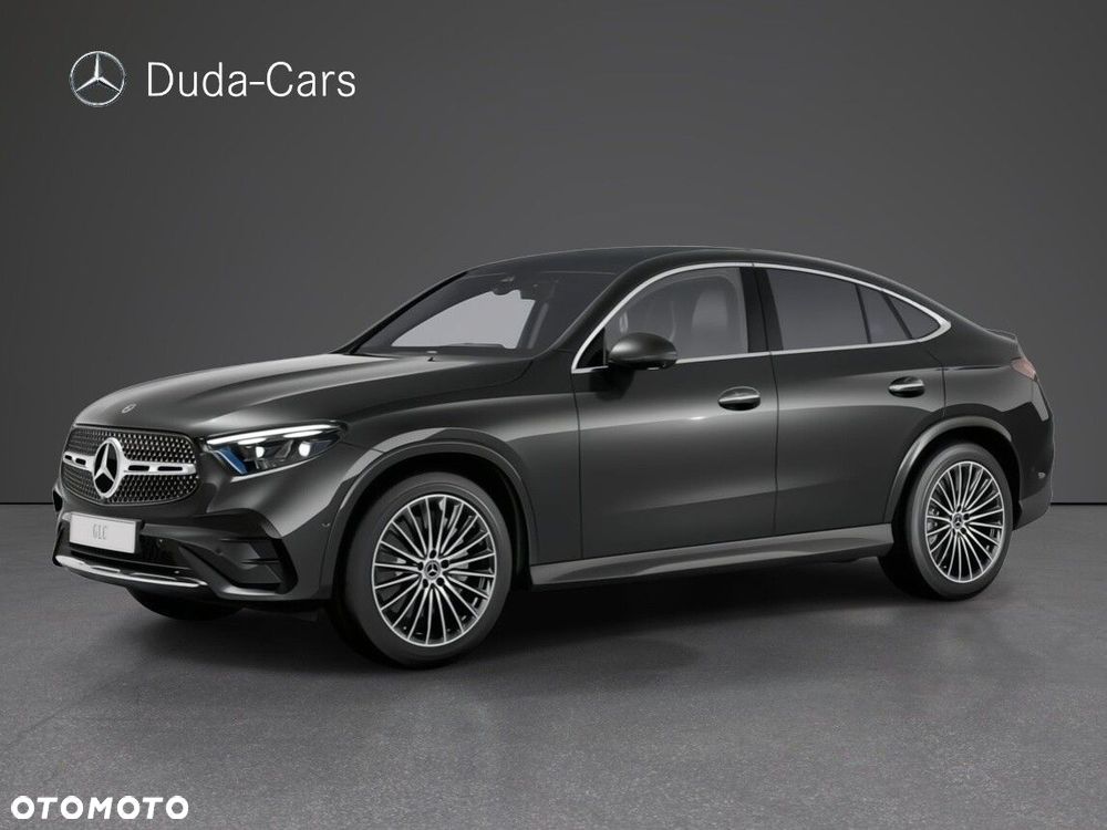 Mercedes-Benz GLC 220 d mHEV 4-Matic AMG Line - 2
