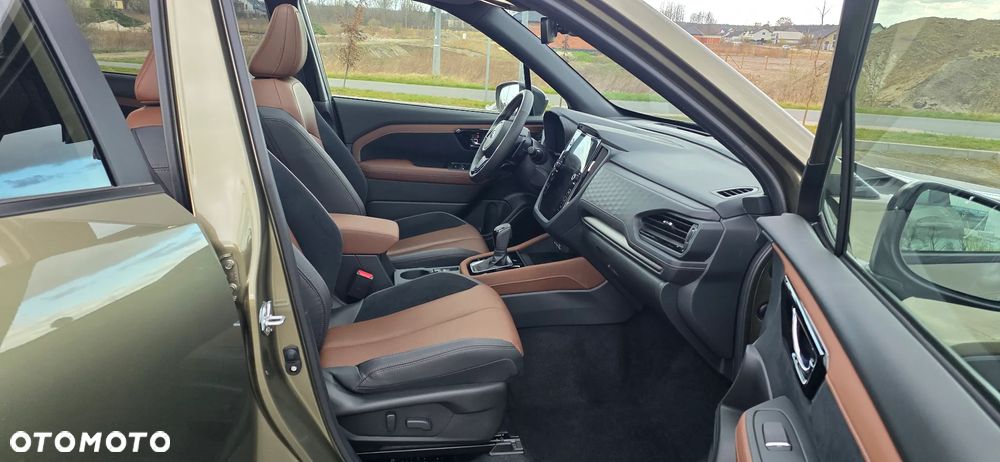 Subaru Forester 2.0ie Lineartronic Platinum - 24