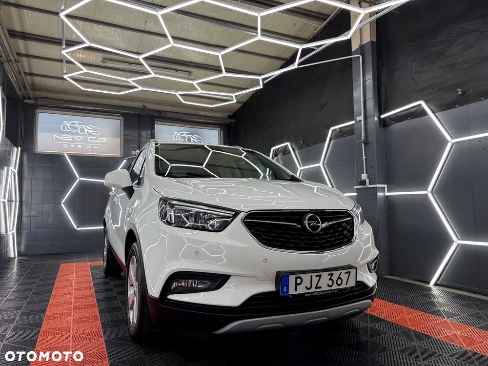 Opel Mokka 1.6 ecoFLEX Start/Stop Selection - 2