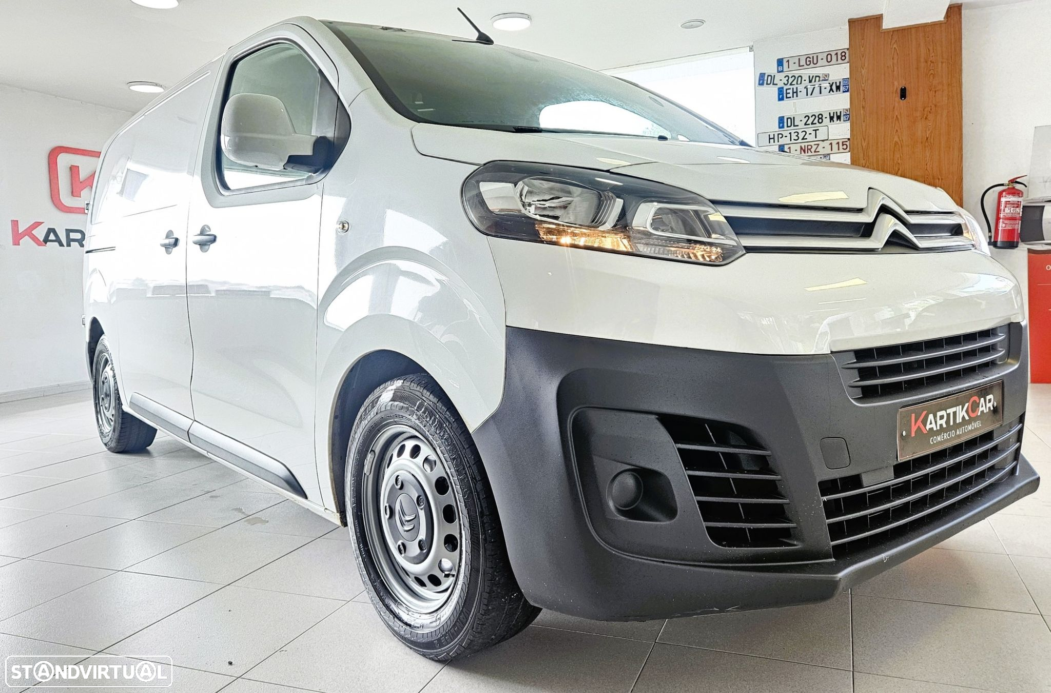 Citroën Jumpy 1.6 BlueHDi M - 8