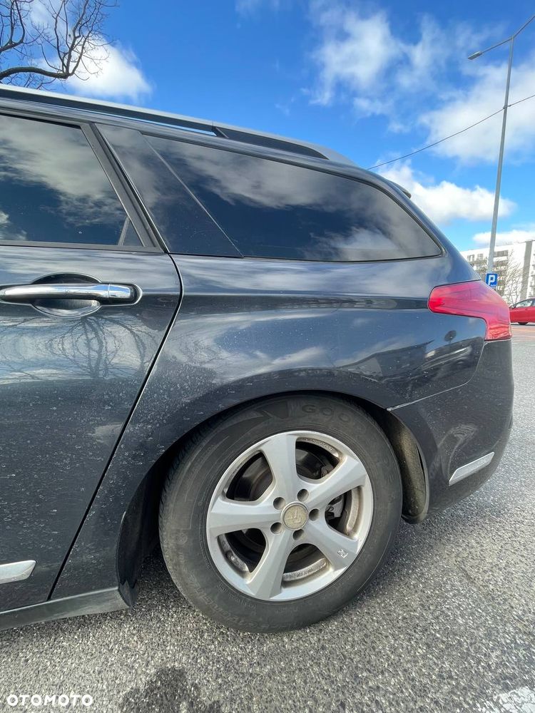 Citroën C5 2.0i 16V Exclusive - 9