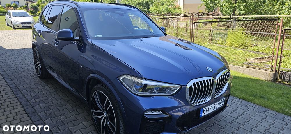 BMW X5 xDrive40i - 1