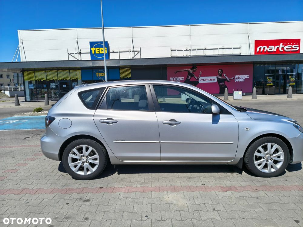 Mazda 3 1.6 Exclusive - 8