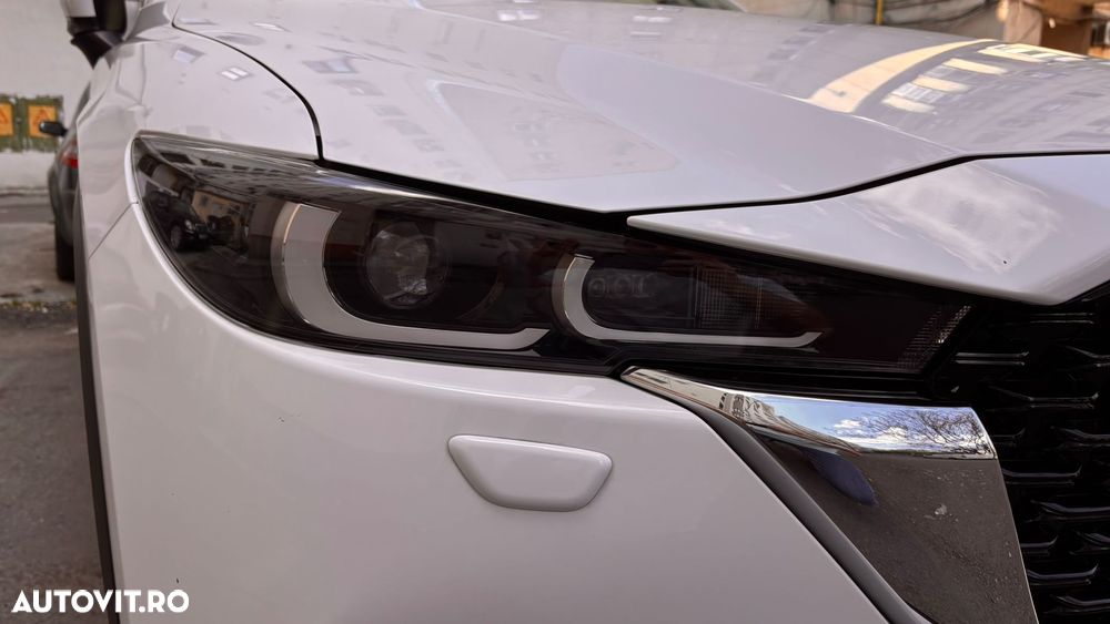 Mazda CX-5 G165 Challenge - 14