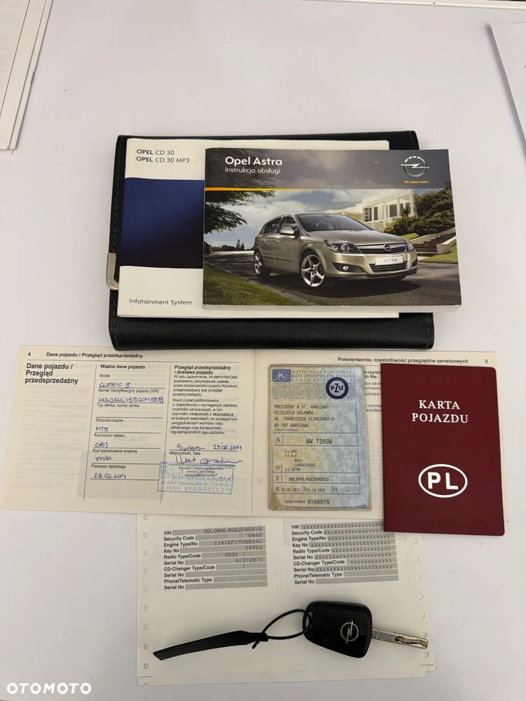 Opel Astra III 1.4 Enjoy - 14