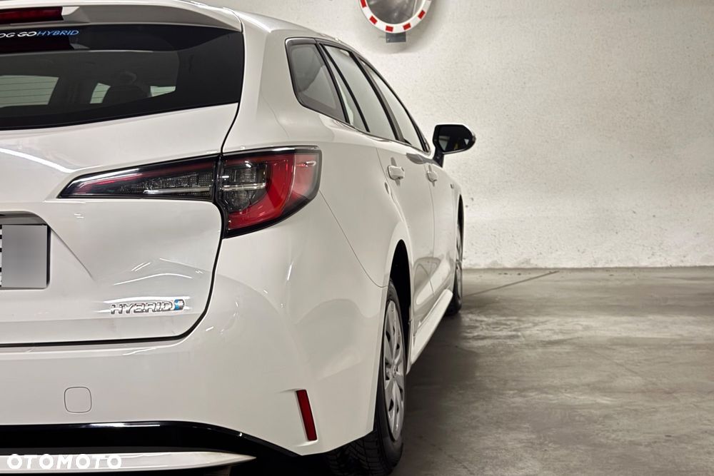 Toyota Corolla 1.8 Hybrid Active - 19