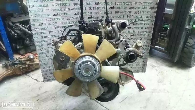 MOTOR COMPLETO LAND ROVER DISCOVERY I 1991 - 3